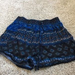 Never worn (washed) Holister shorts